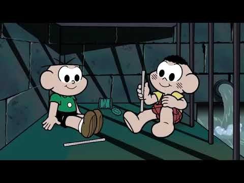 No Reino do bueiro turma da Mônica mp3 смотреть онлайн