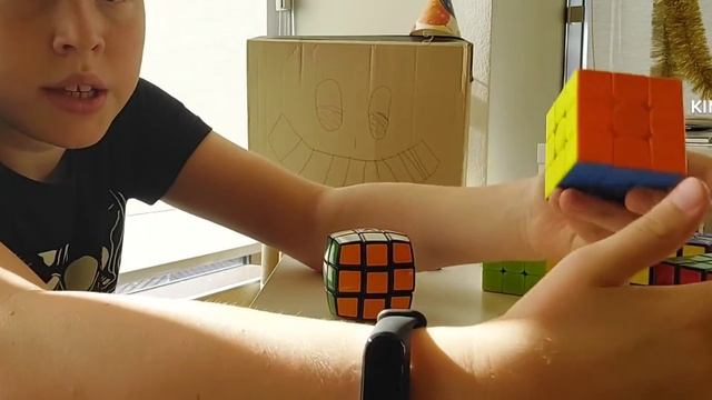 строение куба смотреть онлайн