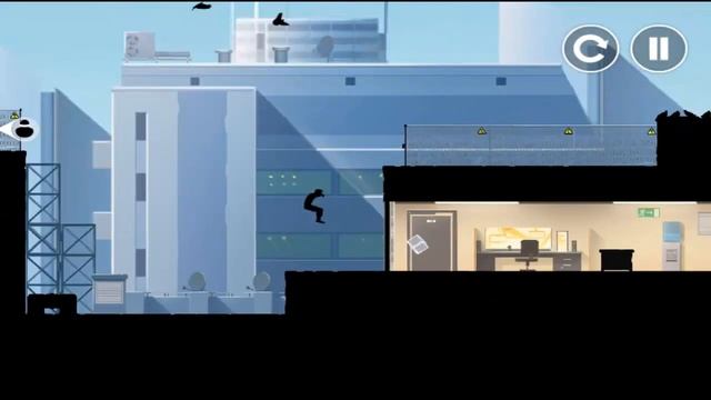 "Vector" 100% прохождение level 1-9 (☆☆☆) смотреть онлайн
