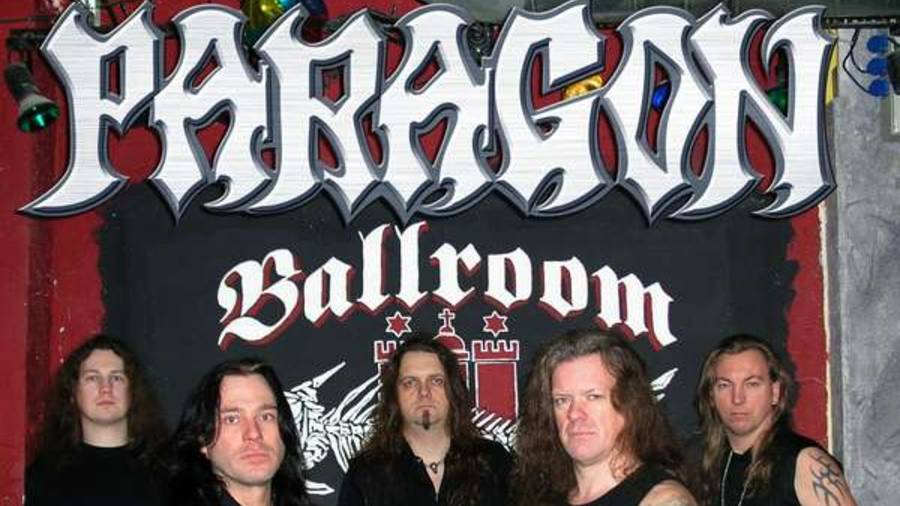 Paragon - MetalBash - 2005
