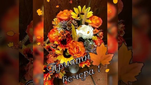 Добрый вечер🥰🍁🍒🍂 смотреть онлайн