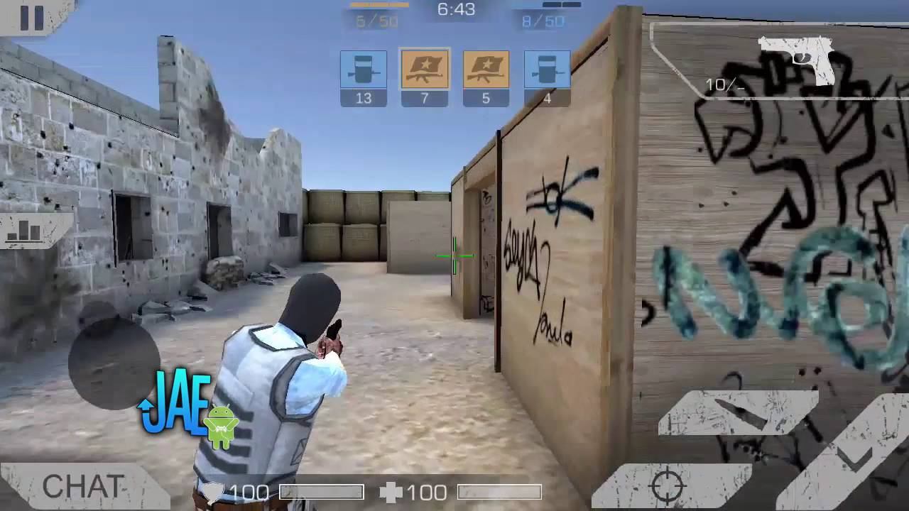 Standoff : Multiplayer v1.14.0 Apk + Data Mod [Ammo / No Reload] смотреть онлайн