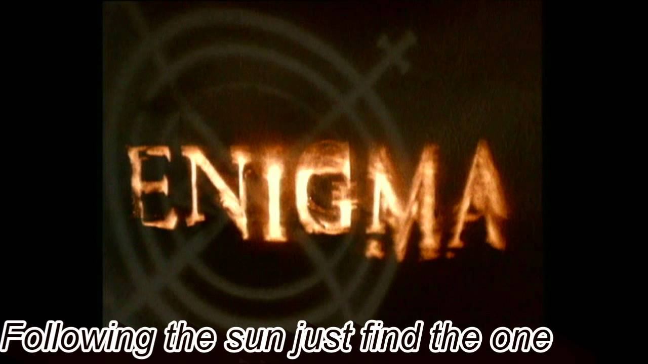 Enigma-following The Sun-lyrics