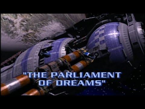 Babylon 5 - S01E05 The Parliament of Dreams [ Synopsis with Reaction ] Spoiler Free смотреть онлайн