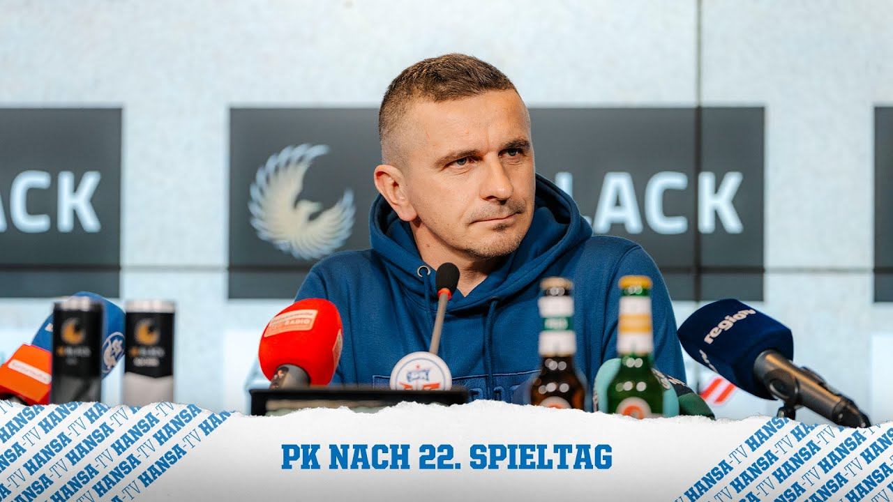 💬 PK nach dem Spiel: F.C. Hansa Rostock vs. Hamburger SV | 2. Bundesliga⚽ смотреть онлайн