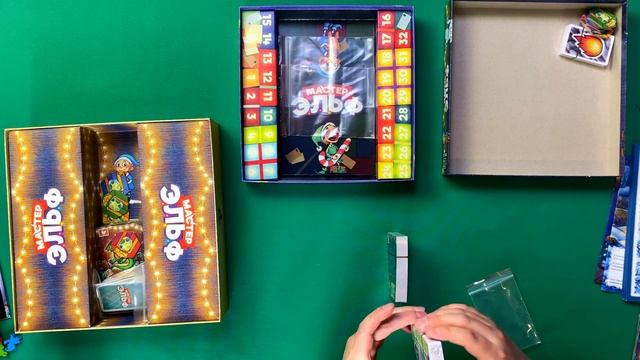 Мастер Эльф 2.0 — распаковка и сравнение со старым изданием смотреть онлайн