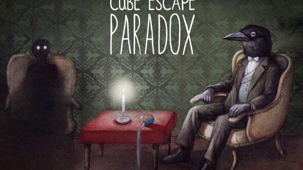 Прохождение #2 Cube Escape Paradox / RUSTY LAKE смотреть онлайн