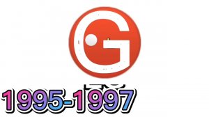 GoldStar LG Logo History - My Version - 1992 2016 Present