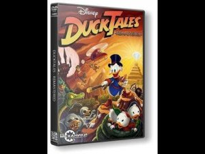 Duck Tales Remastered