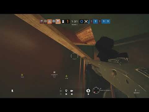 Extreme flick on ash - Rainbow six siege смотреть онлайн