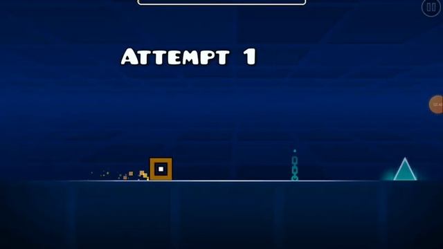 прохожу 1 мап пак в geometry dash. смотреть онлайн