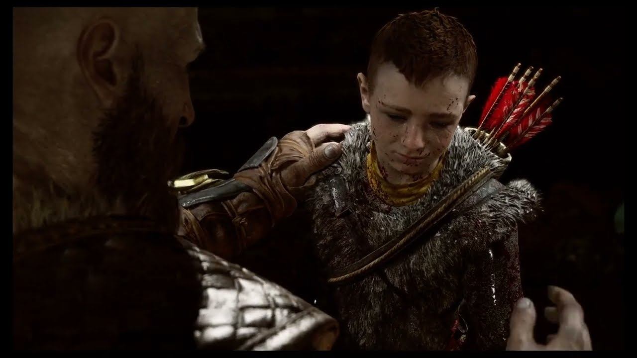 God of War 2008 Bölüm 3 Fullgame Walkthrough Part 3 смотреть онлайн