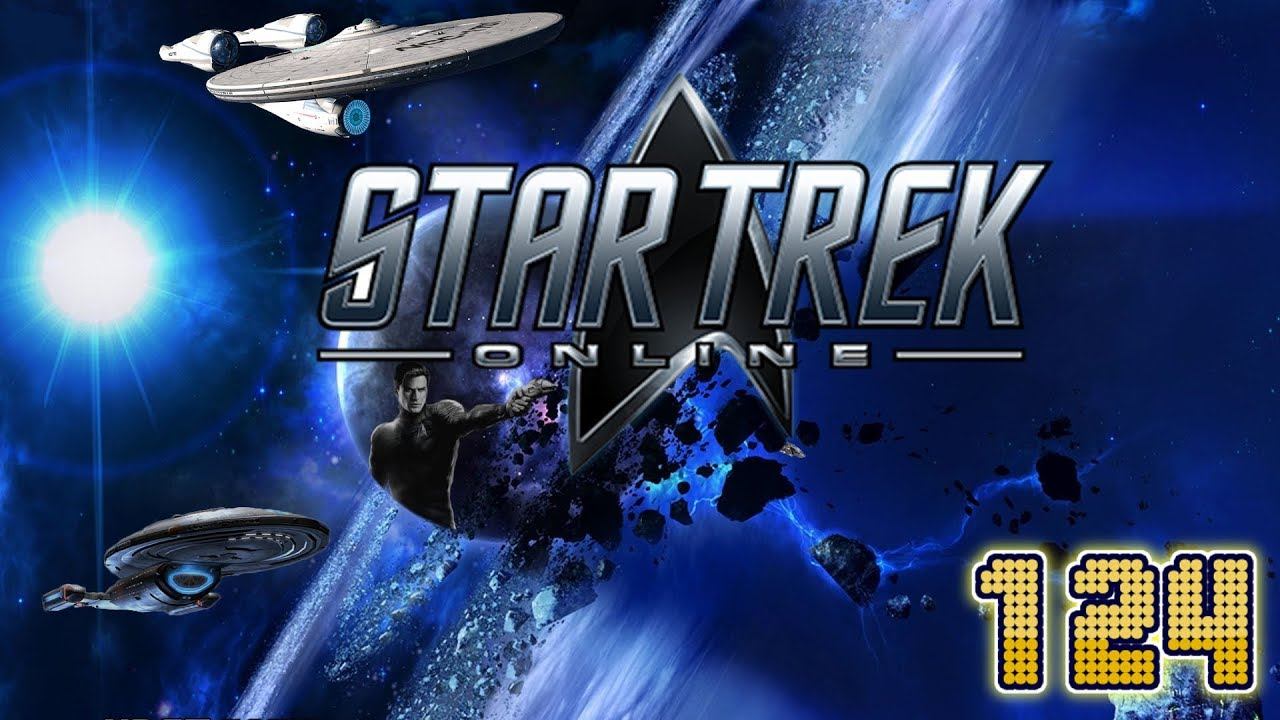 Star Trek Online #124 ★ Mitternacht Teil 1 ☞ Let's play Star Trek Online смотреть онлайн