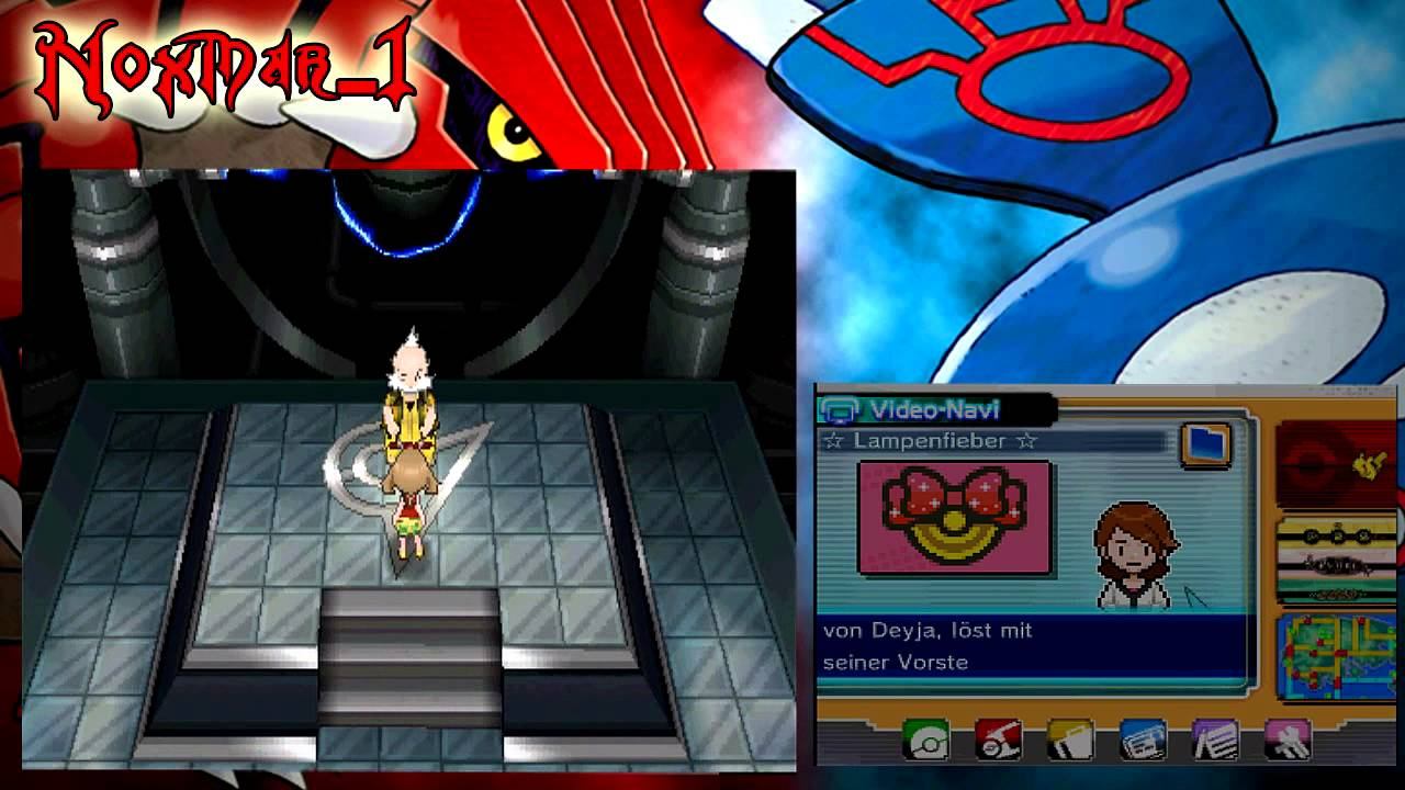 Let's Play Pokemon Omega Rubin[Part #20][german] смотреть онлайн
