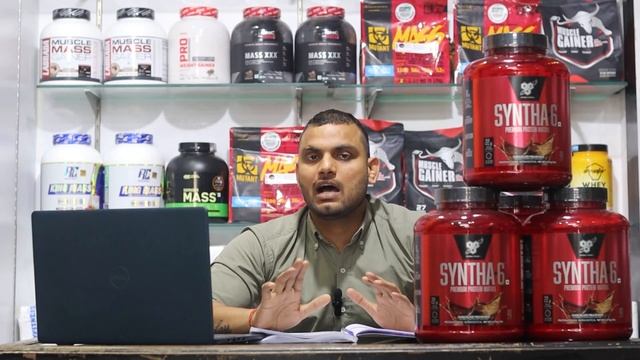 Bsn syntha-6 review Original Gaining Protein Good or Bad❌ Original and Fake❓Full Knowledge india смотреть онлайн