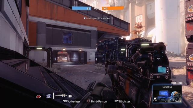 JETZT MACHEN WIR KAPUTT | TITANFALL 2 | HD | APL TV смотреть онлайн