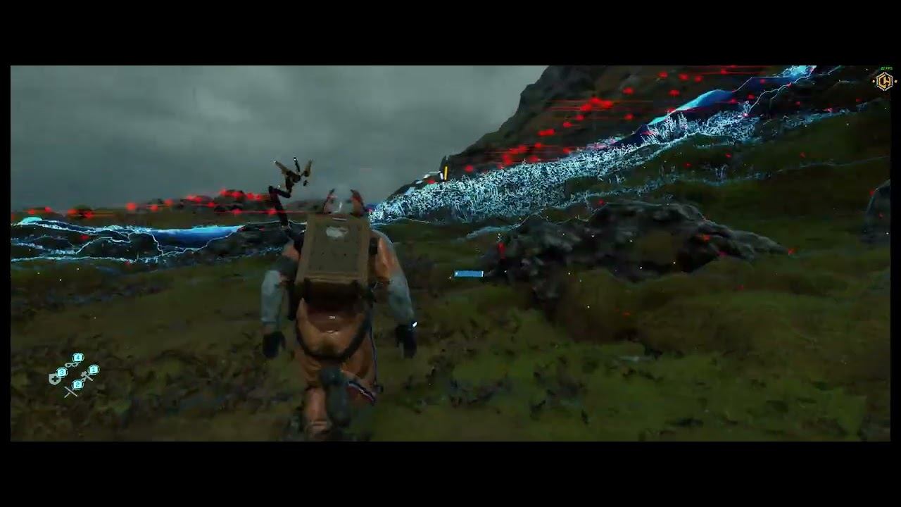 Death Stranding Director's Cut Trainer Cheats
