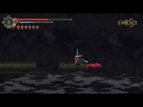 Blasphemous: How to get Cherubs out of range смотреть онлайн