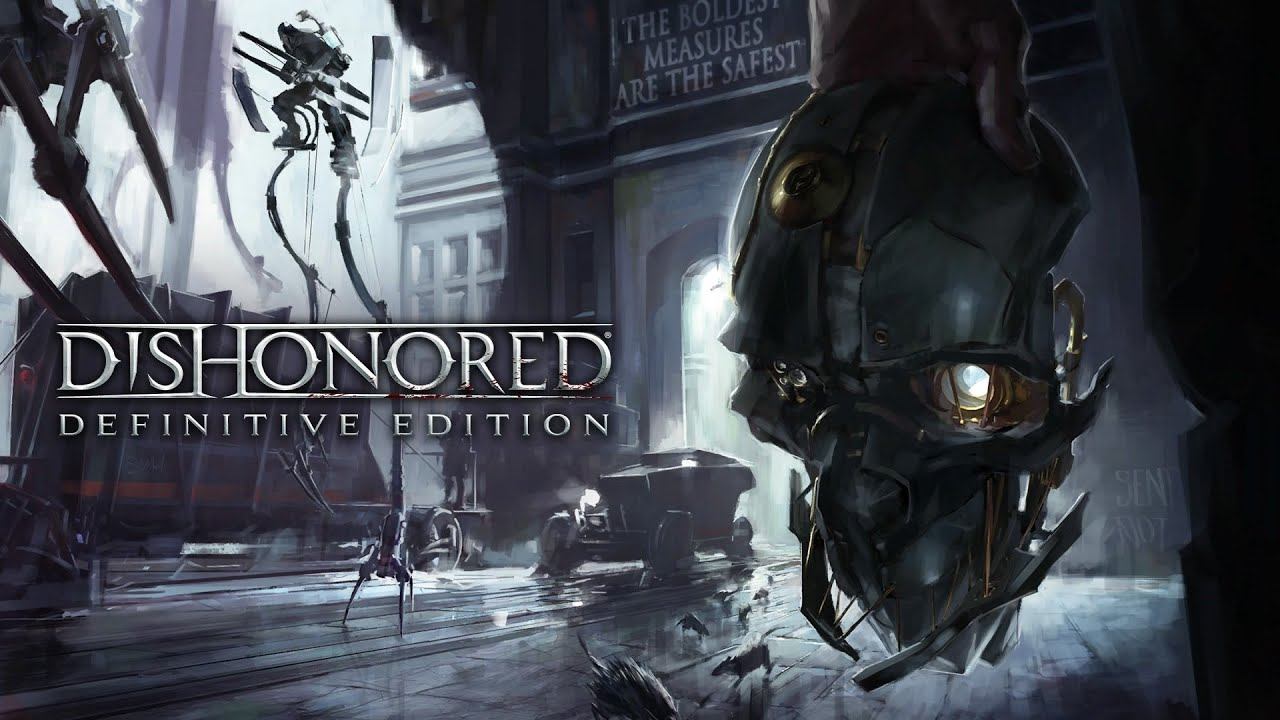 Dishonored Definitive Edition - Полное Прохождение #shiroplay смотреть онлайн