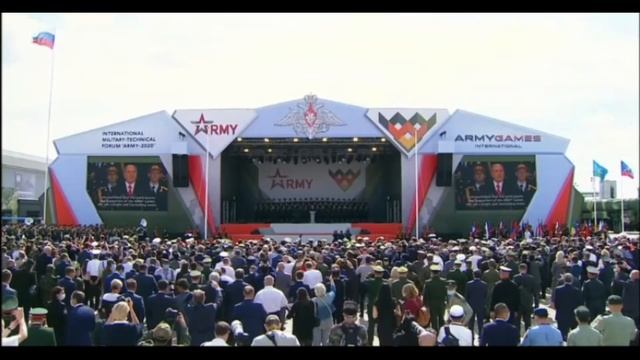 Армия 2020 II Армейские игры 2020 II Танковый биатлон II Полигон Алабино II Живое выступление смотреть онлайн
