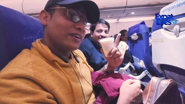Indigo Spot Lie/Indigo Flight paper cup Lie messages /Expat eyes Vlog смотреть онлайн