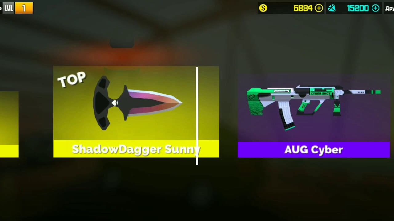 Открываем кейсы в игре Fan of Guns #3 смотреть онлайн