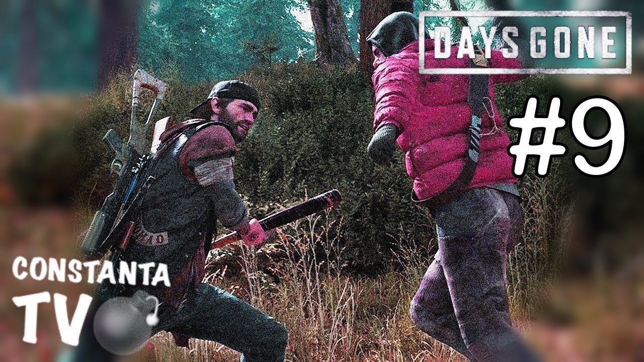 DAYS GONE ПРОХОЖДЕНИЕ НА PS4 (DAYS GONE GAMEPLAY PS4) #9 смотреть онлайн