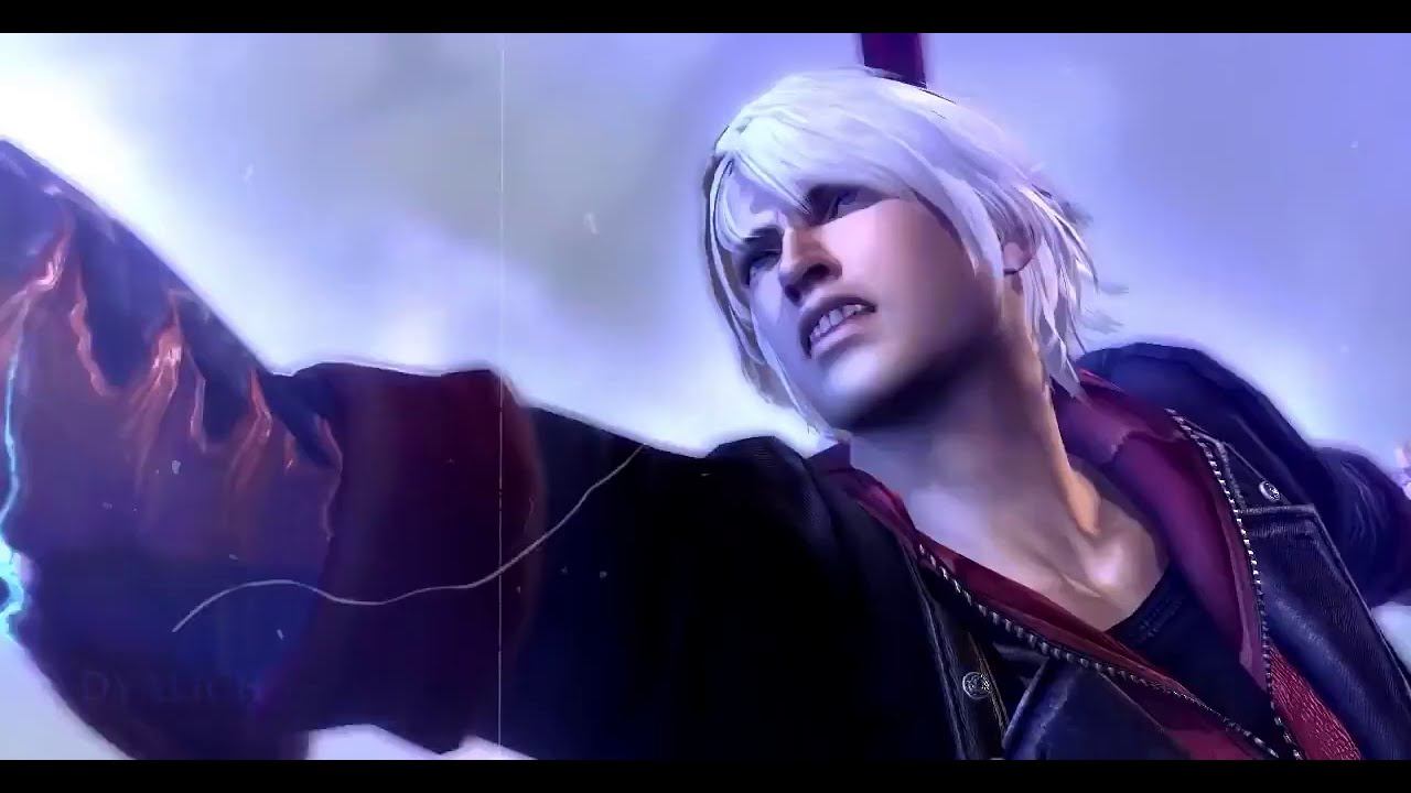 Devil May Cry 4 -- Nero -- Edit смотреть онлайн
