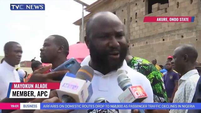 Collation, Announcement Of Winner To Hold At Ondo APC Secretariat смотреть онлайн
