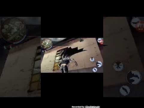 Прохождения Тёмный рыцарь Возрождения. смотреть онлайн