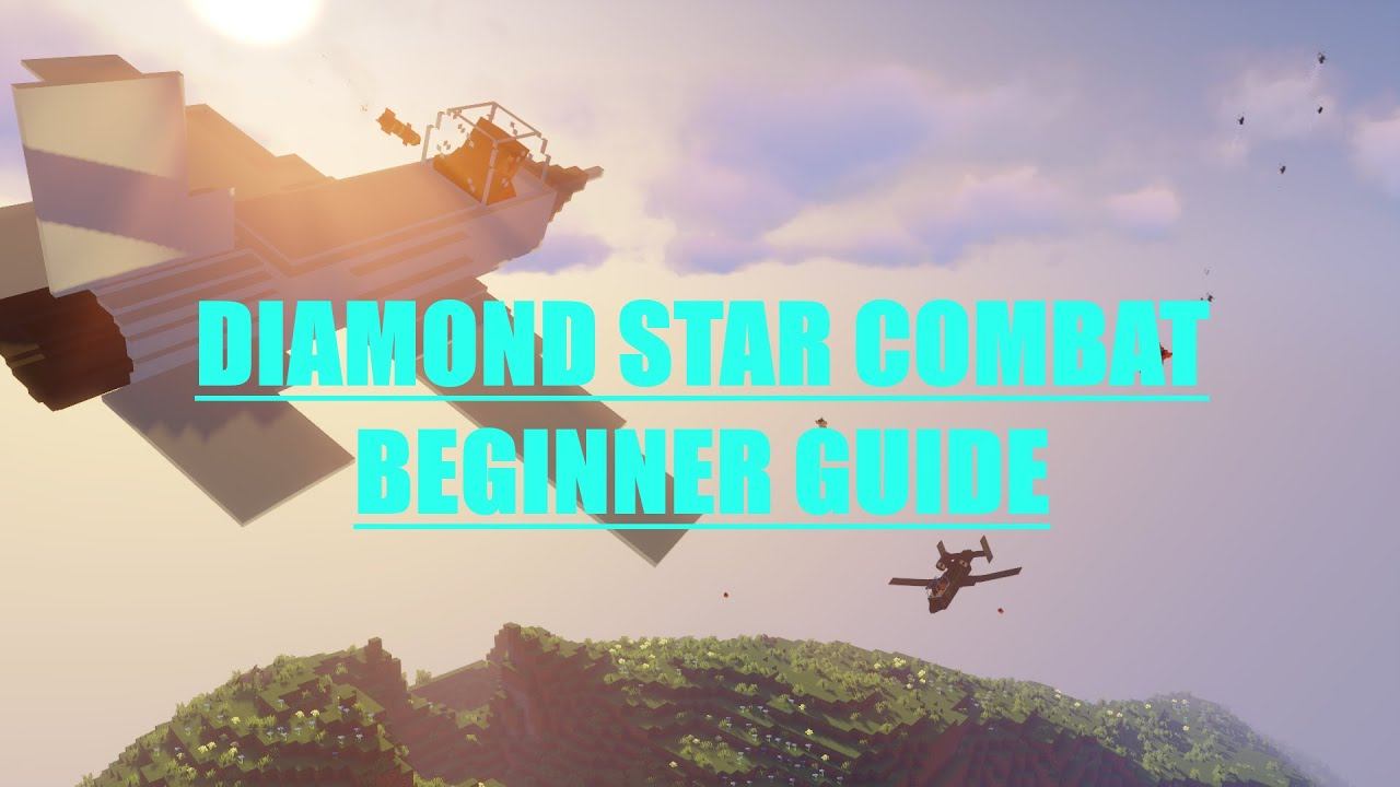 Diamond Star Combat Mod Beginner Guide смотреть онлайн