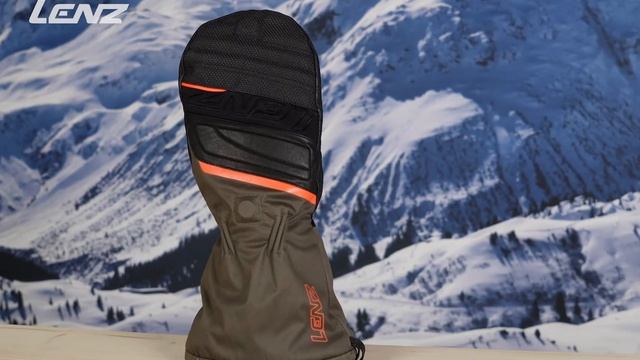 Lenz heat glove 1.0 finger cap hunting смотреть онлайн