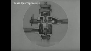 Камаз. Тормозная система 1985