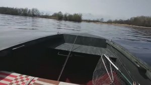 Эмоции и восторг от лодки Акл-4 из ПНД.