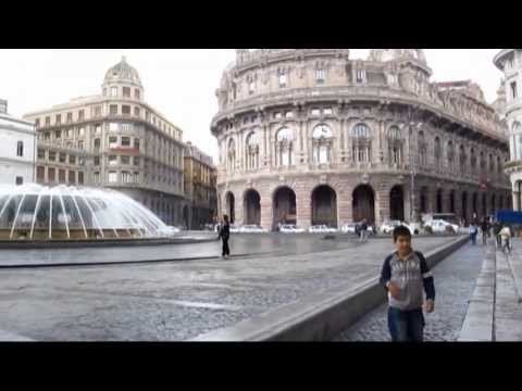 Genoa Italy Генуя Италия04.09.12 [Mr Jeru] смотреть онлайн