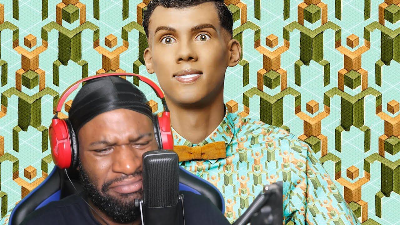 First Time Hearing Stromae - Papaoutai смотреть онлайн