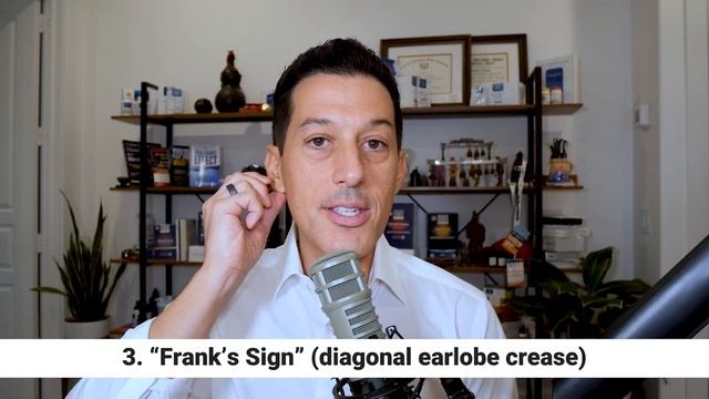 5 Facial Features That Reveal Your Heart Health | Cabral Concept 2679 смотреть онлайн