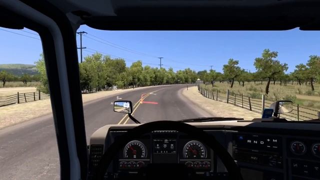 ATS Катаемся 1