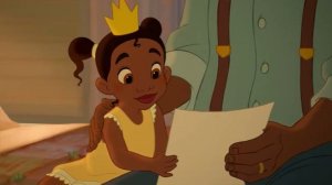 Принцесса и Лягушка Спи Крепко 2009