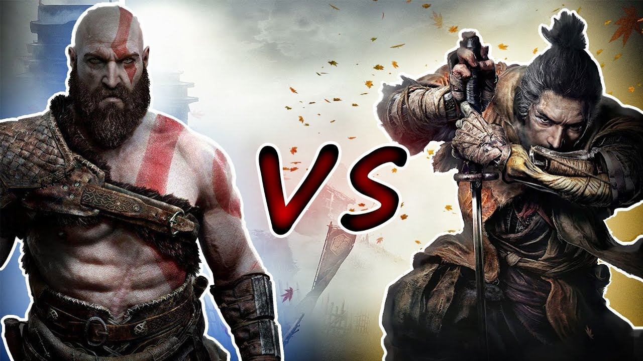 God of War vs Sekiro || Game Design Analysis смотреть онлайн