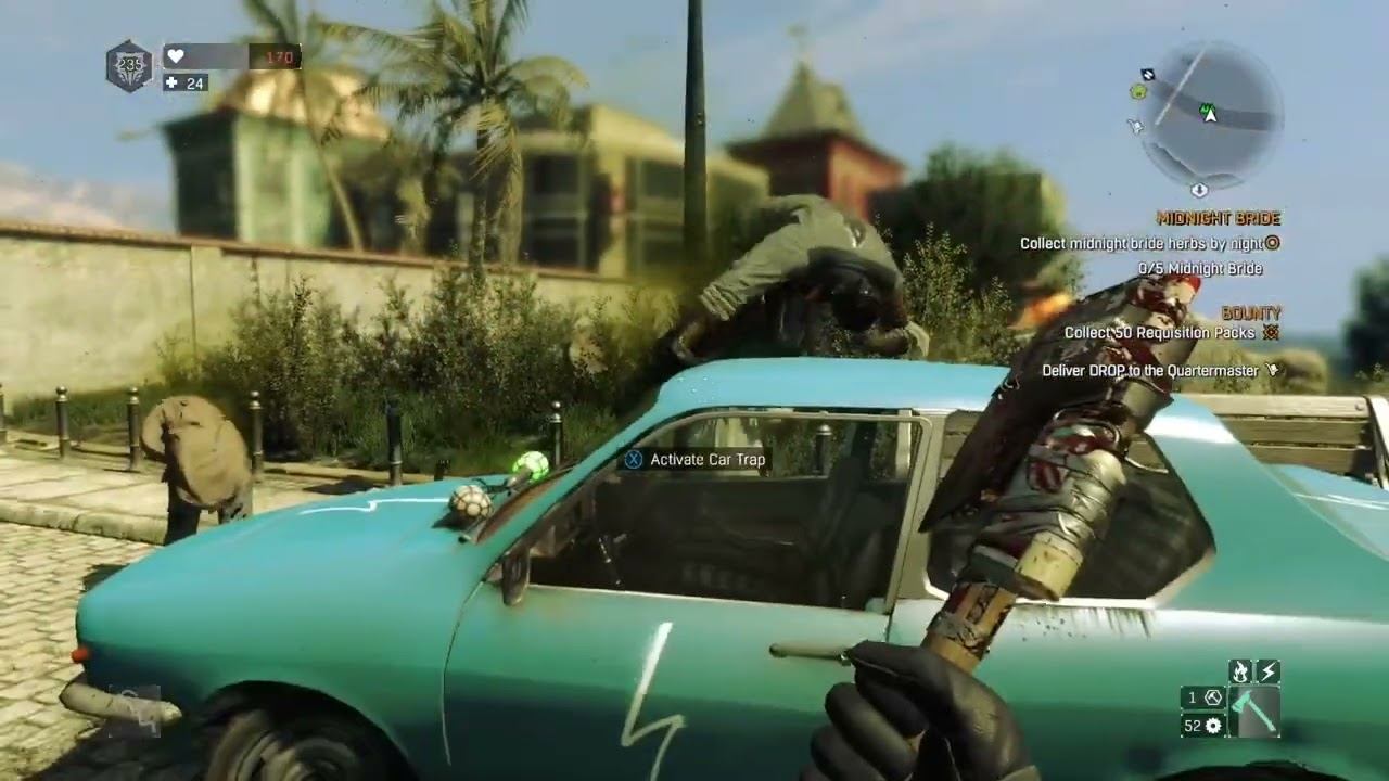 This is why Dying Light 1 will always be better смотреть онлайн