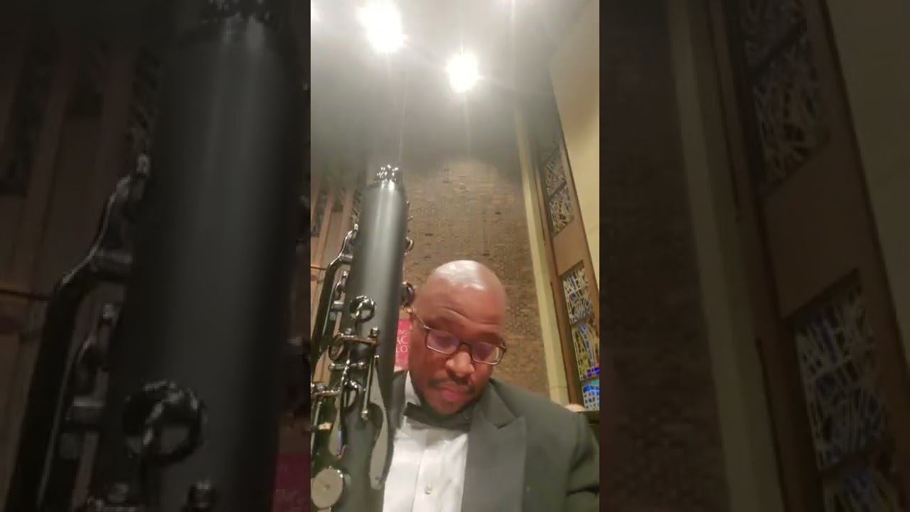 Sleigh Ride on Kessler Custom 2nd Gen Low C Bass Clarinet – Midnight Model смотреть онлайн