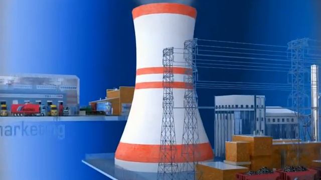 Усс Михаил. 3D графика, часть презентационного ролика. смотреть онлайн