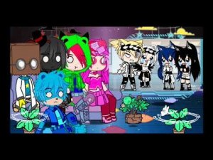 Реакция злыдней на т/и(5/5)