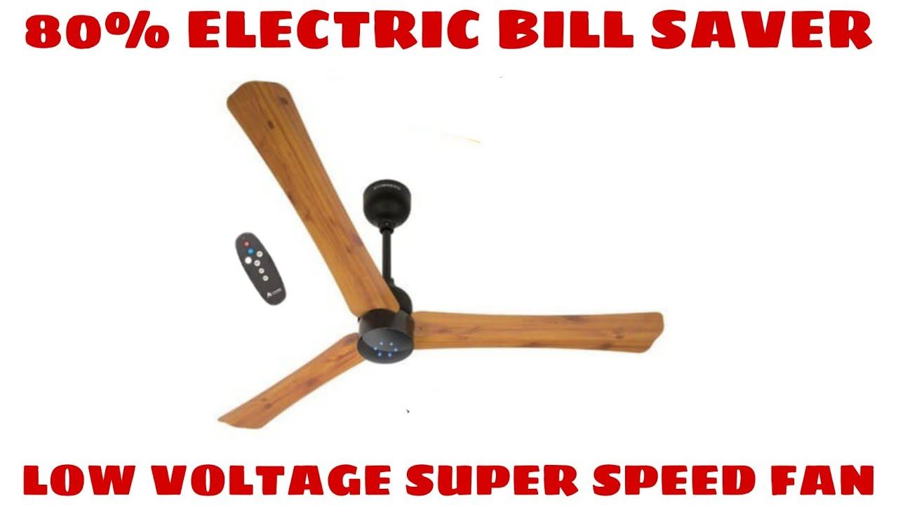 ATOMBERG BLDC HIGH SPEED FAN | 80% ELECTRIC BILL SAVER#unboxing#dailyvlog смотреть онлайн