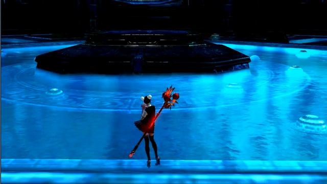 Tera. New KTera dances for castanic. Time&Today смотреть онлайн