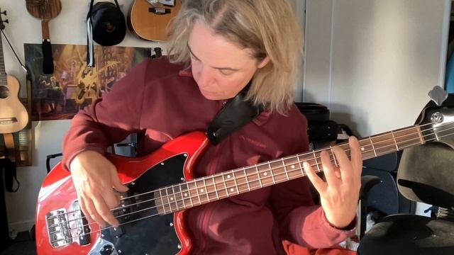 Groove #4- Racking & Dominant Arpeggio смотреть онлайн