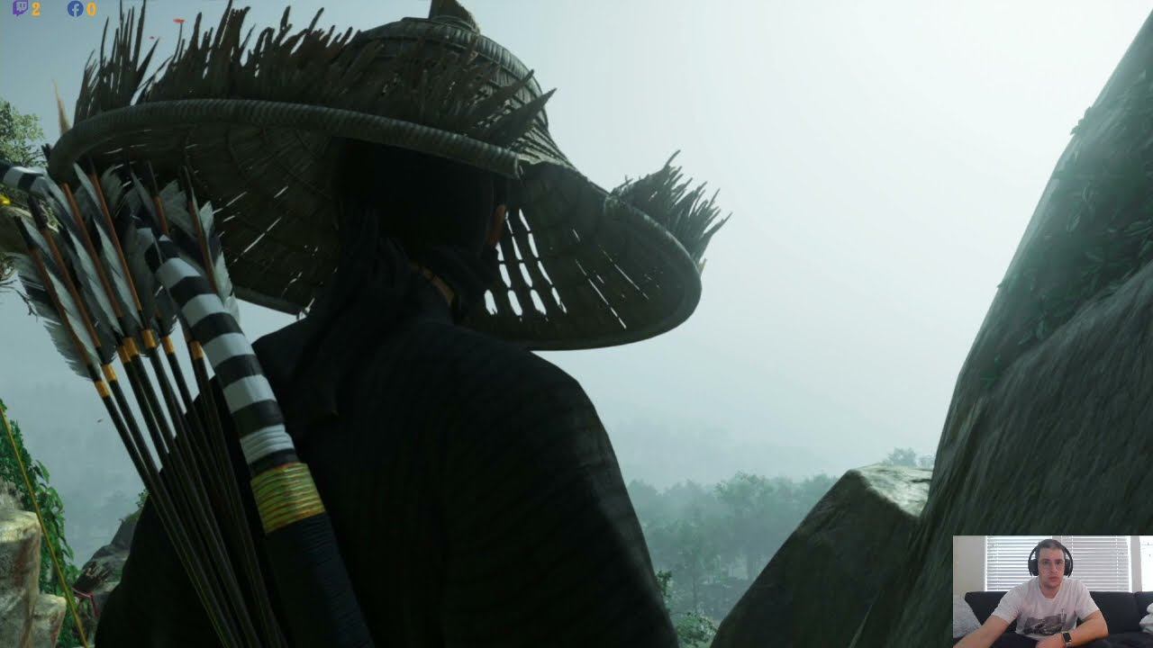 Ghost of Tsushima - Part 018 смотреть онлайн