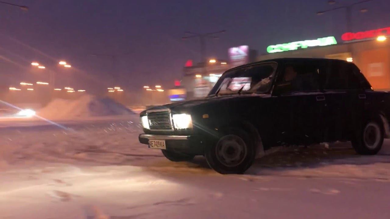 Ваз 2107 часть 3 смотреть онлайн