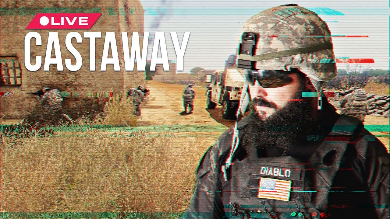🔴 [ES] |+18|4K OPERACIÓN CASTAWAY - US ARMY - Squad ALPHA смотреть онлайн